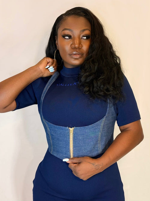 Jamesha Harness Belt