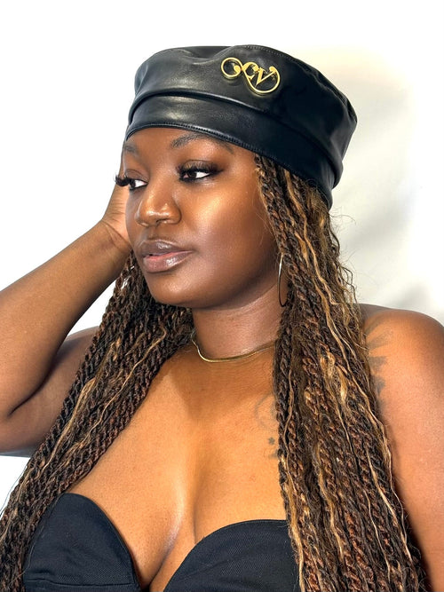 Jane Jam Vegan Leather by Lenese Calleea The Brand.