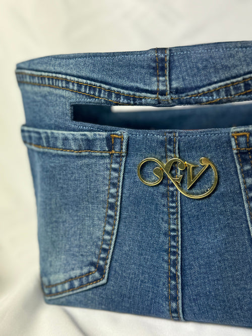 Janet Jammer Denim by Lenese Calleea The Brand.