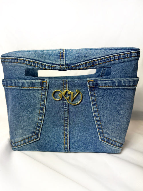 Janet Jammer Denim by Lenese Calleea The Brand.