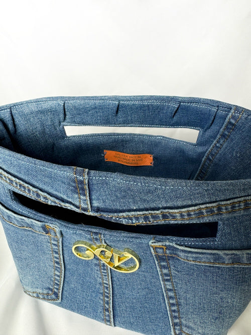 Janet Jammer Denim by Lenese Calleea The Brand.