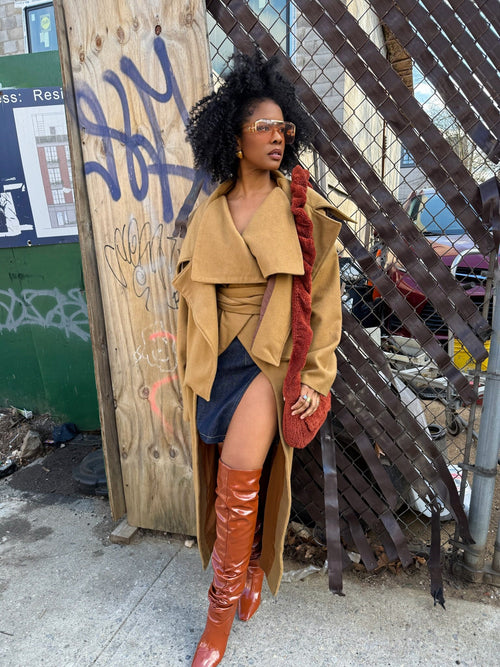 Jullian Jacket by Lenese Calleea The Brand.