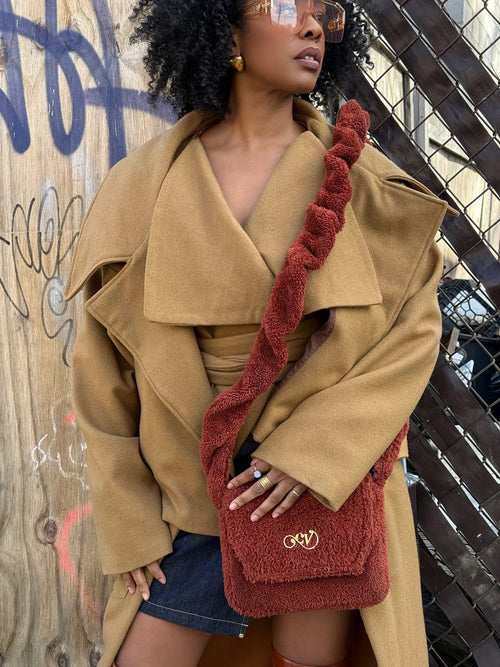 Jullian Jacket by Lenese Calleea The Brand.