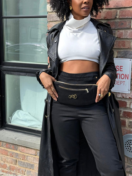 Jace Jet Jeans by Lenese Calleea The Brand.