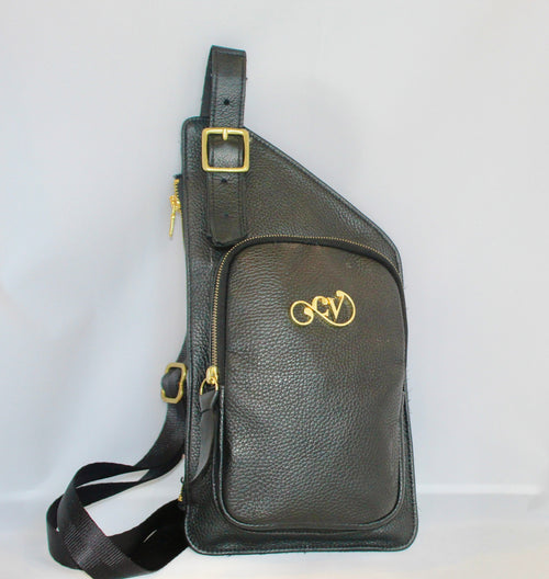 Janel One Shoulder Bag by Lenese Calleea The Brand.