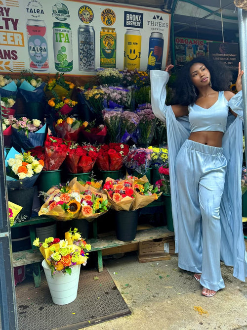 Jasper Jets Bralette by Lenese Calleea The Brand.