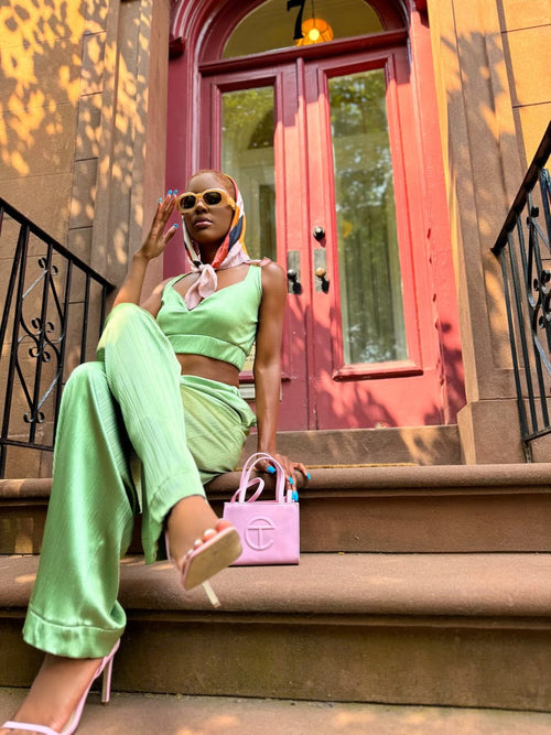 Jasper Jets Palazzo by Lenese Calleea The Brand.