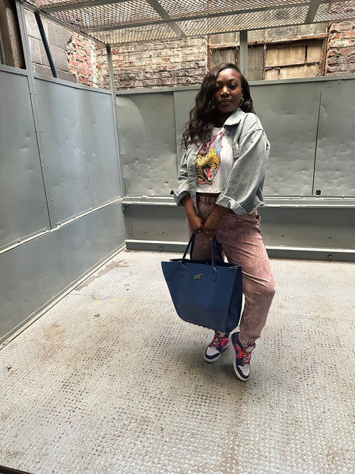 Joan Tote by Lenese Calleea The Brand.