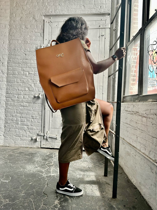Jessie Back Pack by Lenese Calleea The Brand.
