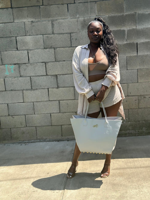 Joan Tote by Lenese Calleea The Brand.