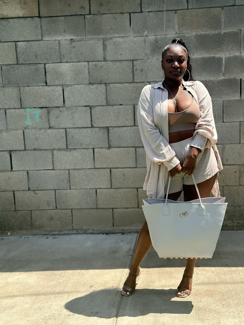 Joan Tote by Lenese Calleea The Brand.