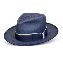 "Nantucket" Brisa Straw Hat by B.M. Franklin & Co