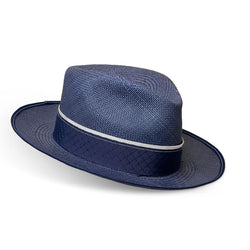 "Nantucket" Brisa Straw Hat by B.M. Franklin & Co