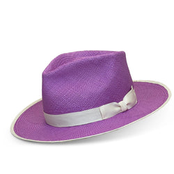 "Clueless" Brisa Straw Hat by B.M. Franklin & Co