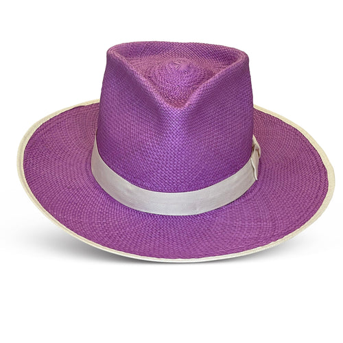 "Clueless" Brisa Straw Hat by B.M. Franklin & Co