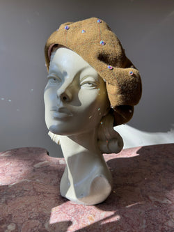 Pixie Dust Beret by The Brooklyn Millinery Company