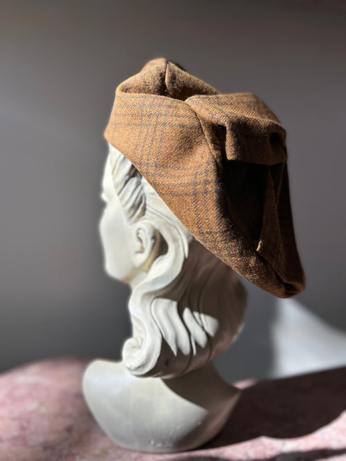 The Amy Bow Beret by The Brooklyn Millinery Company