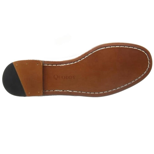 Men's Penny Loafer Classic LE:  Black by Quoddy.com
