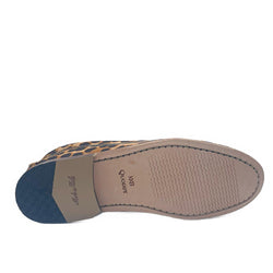 KKB Penny Loafer:  Leopard Print by Quoddy.com