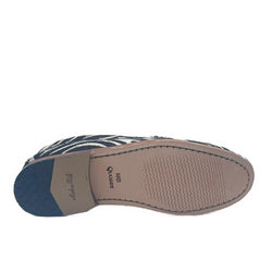 KKB Penny Loafer:  Zebra Print by Quoddy.com