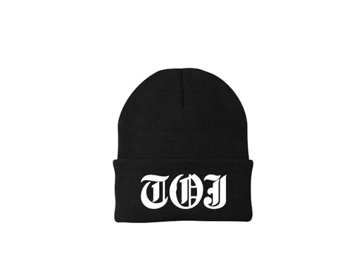 The Tribes Knit Cap