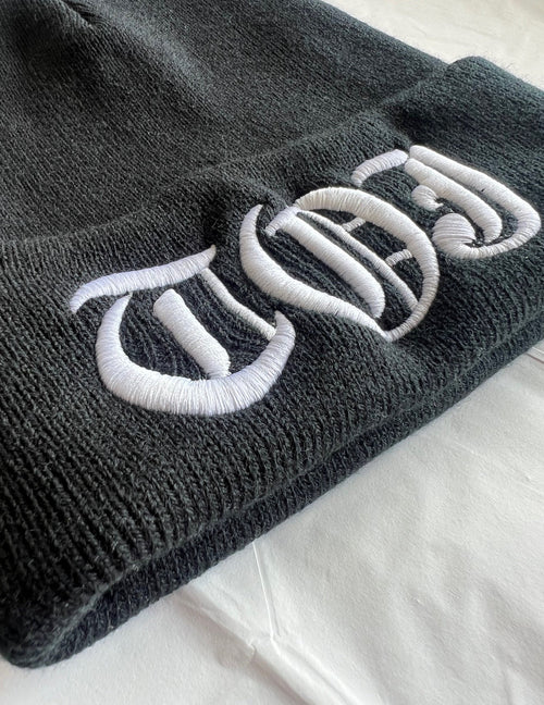 The Tribes Knit Cap