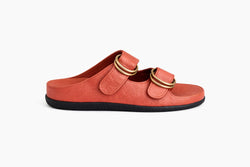 Men's Lewiston Exersole® ESQ™ Sandal: Salmon Leather