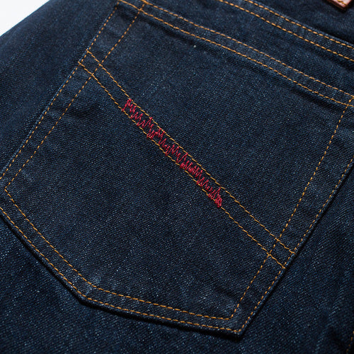 Slim Selvedge Jeans - Rinsed by Bridge & Boro