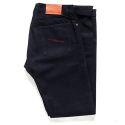 Eco Blue Selvedge - Rinsed by Bridge & Boro