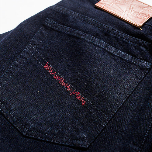Eco Blue Selvedge - Rinsed by Bridge & Boro