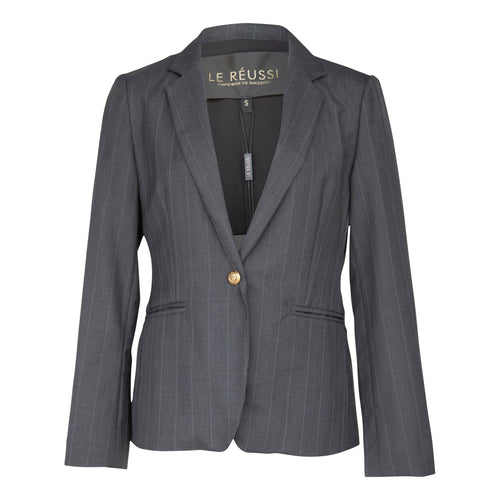 Tailoring Dark Grey Blazer by Le Réussi®