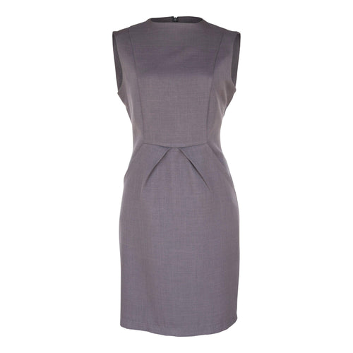 Luxe Wool Mini Dress by Le Réussi®