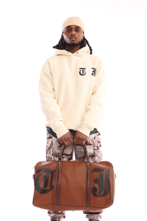 the Jonnah Monogram Everyday Bag