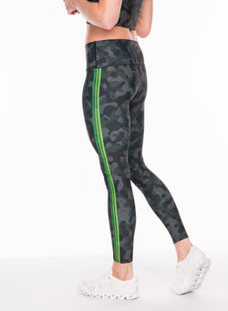 Moss Camo Redux Yoga Pants *FINAL SALE*