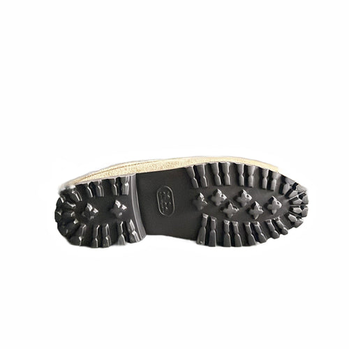 In Stock Women's Moxie Mule: Mushroom Suede