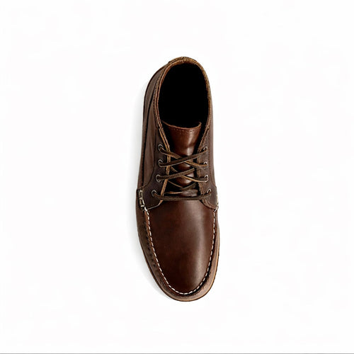 In Stock Men’s Telos Chukka: Brown