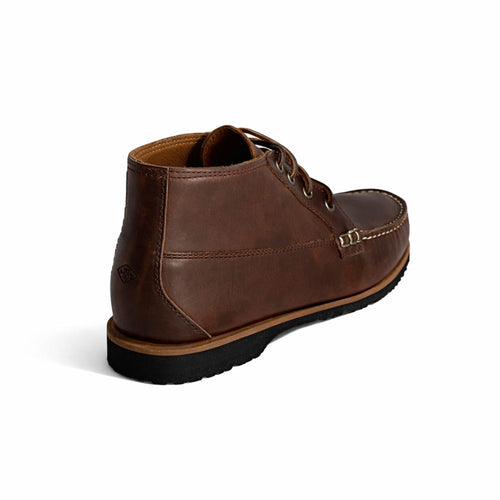 In Stock Men’s Telos Chukka: Brown