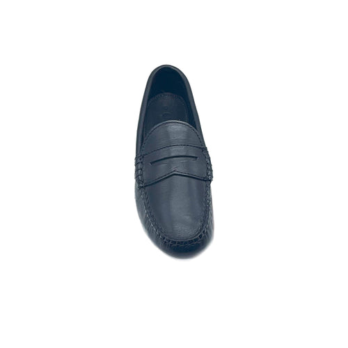 Women's True Penny: Blk LE by Quoddy.com