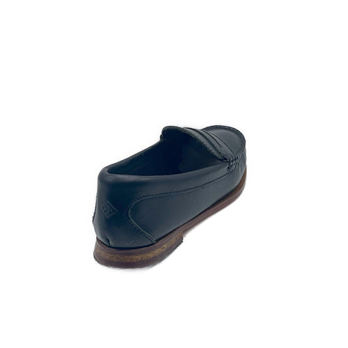 Women's True Penny: Blk LE by Quoddy.com