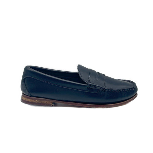 Women's True Penny: Blk LE by Quoddy.com