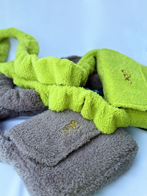 JoJo Jammer Plush by Lenese Calleea The Brand.