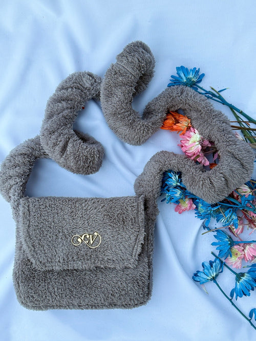 JoJo Jammer Plush by Lenese Calleea The Brand.