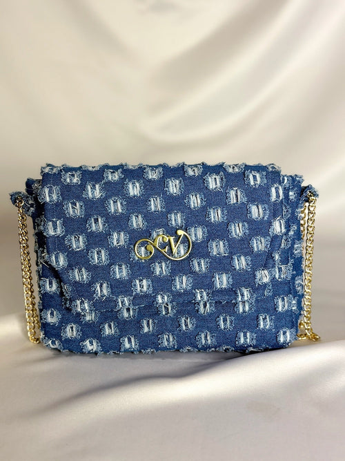 Jojo Jammer Denim by Lenese Calleea The Brand.