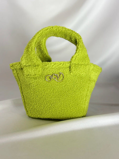 Joan Mini Jammer Plush by Lenese Calleea The Brand.