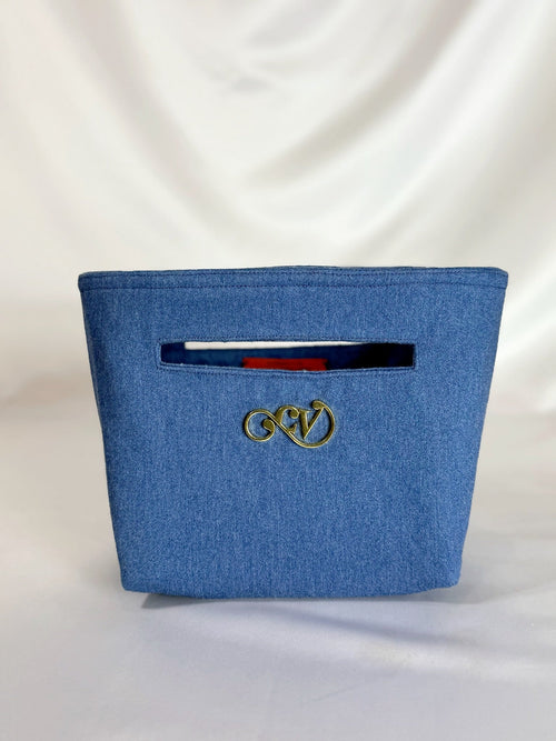 Janet Jammer Denim by Lenese Calleea The Brand.