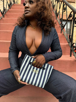 Janet Jammer Denim by Lenese Calleea The Brand.