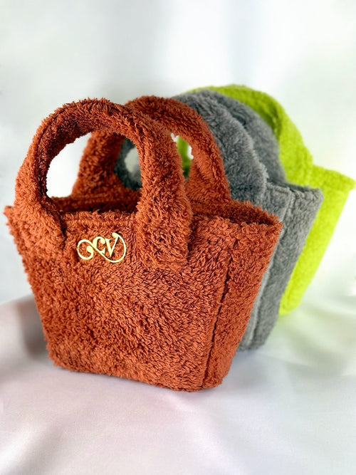Joan Mini Jammer Plush by Lenese Calleea The Brand.