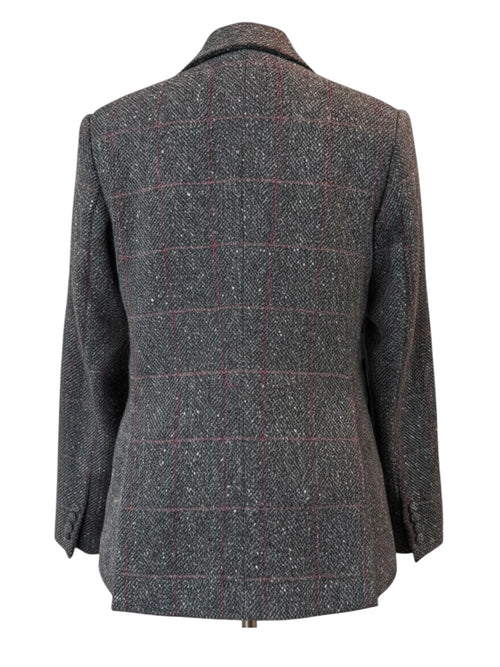 The Executive Double-Breasted Blazer in Italian Wool | Drop 001