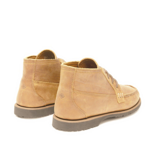 In Stock Men’s Telos Chukka: Capetown Trail Mini Lug Outsole