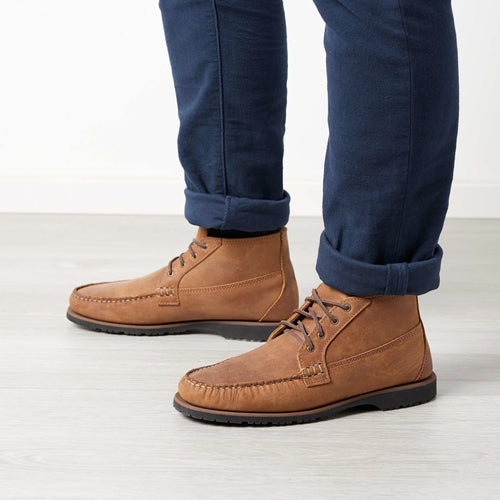 Men’s Telos Chukka: Capetown Trail by Quoddy.com